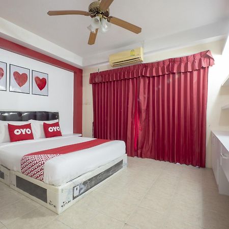 Billabong Hotel Pattaya Luaran gambar