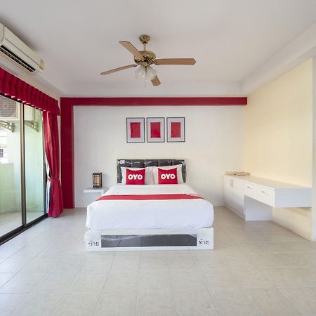 Billabong Hotel Pattaya Luaran gambar