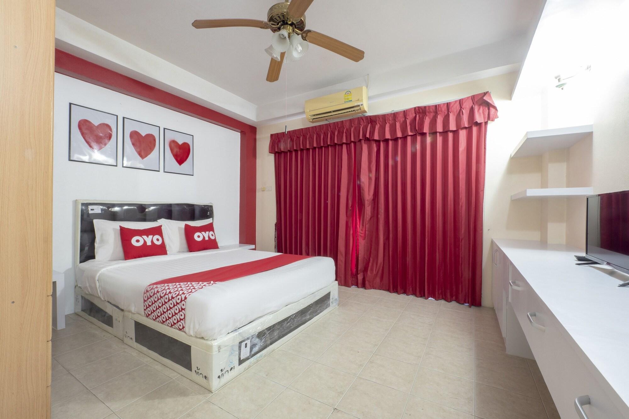 Billabong Hotel Pattaya Luaran gambar