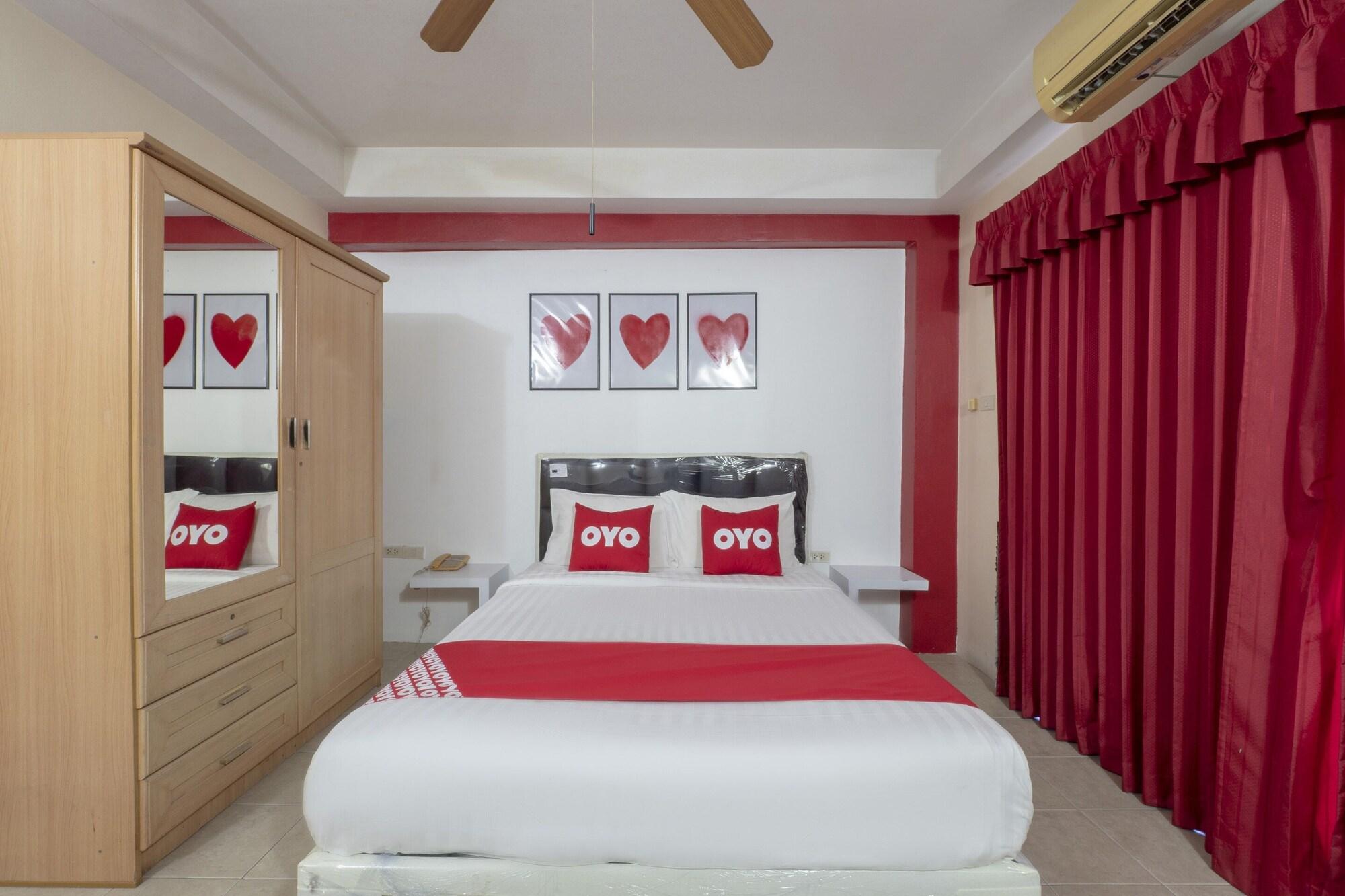 Billabong Hotel Pattaya Luaran gambar
