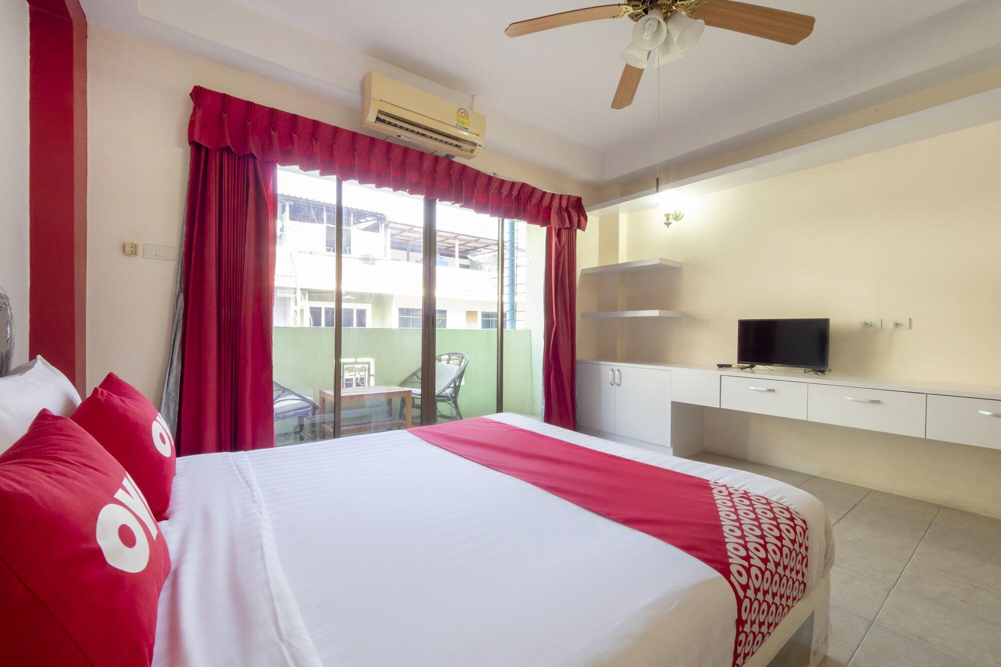Billabong Hotel Pattaya Luaran gambar