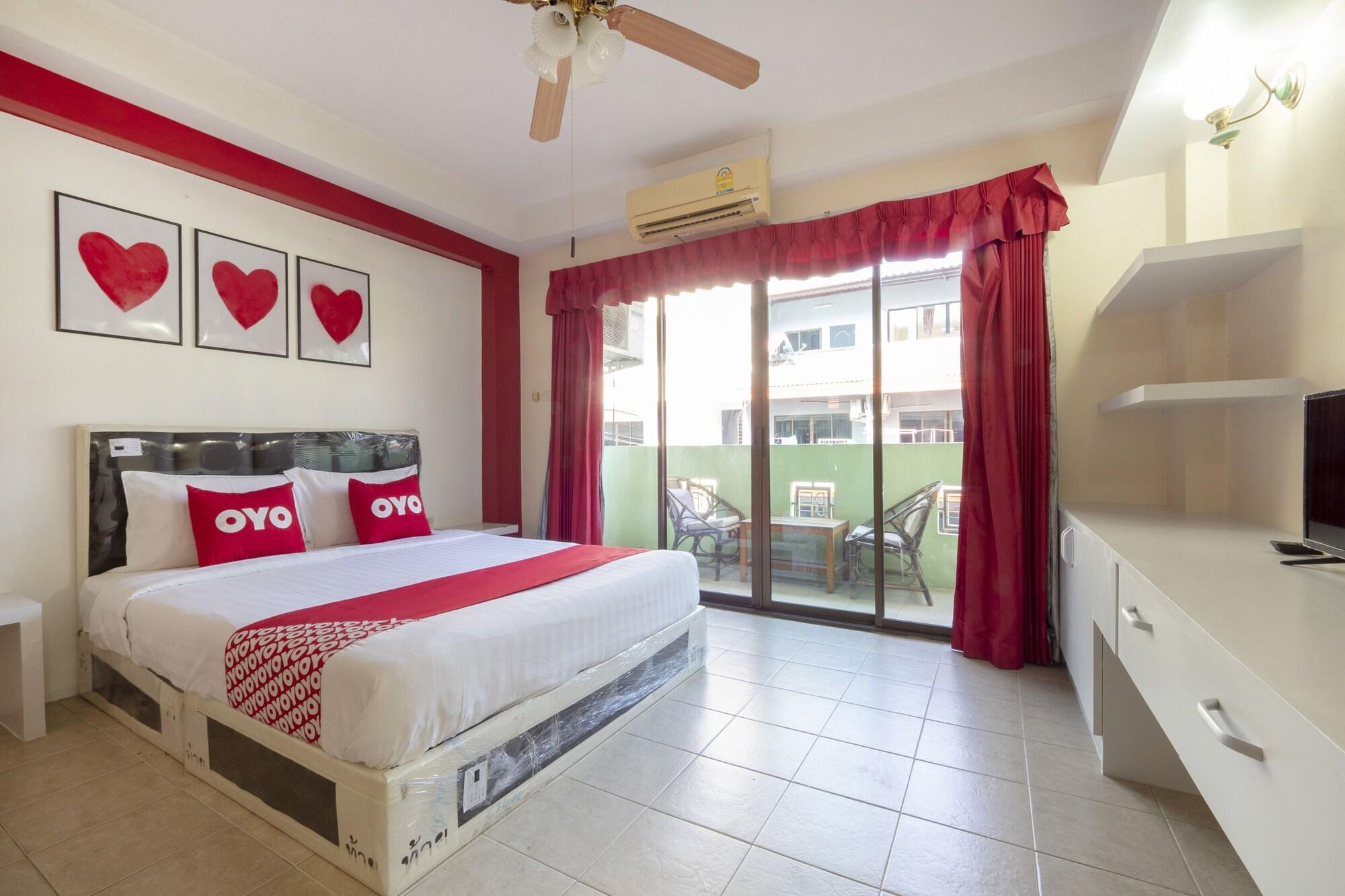 Billabong Hotel Pattaya Luaran gambar