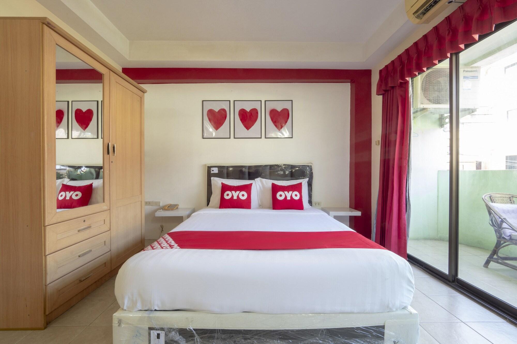 Billabong Hotel Pattaya Luaran gambar