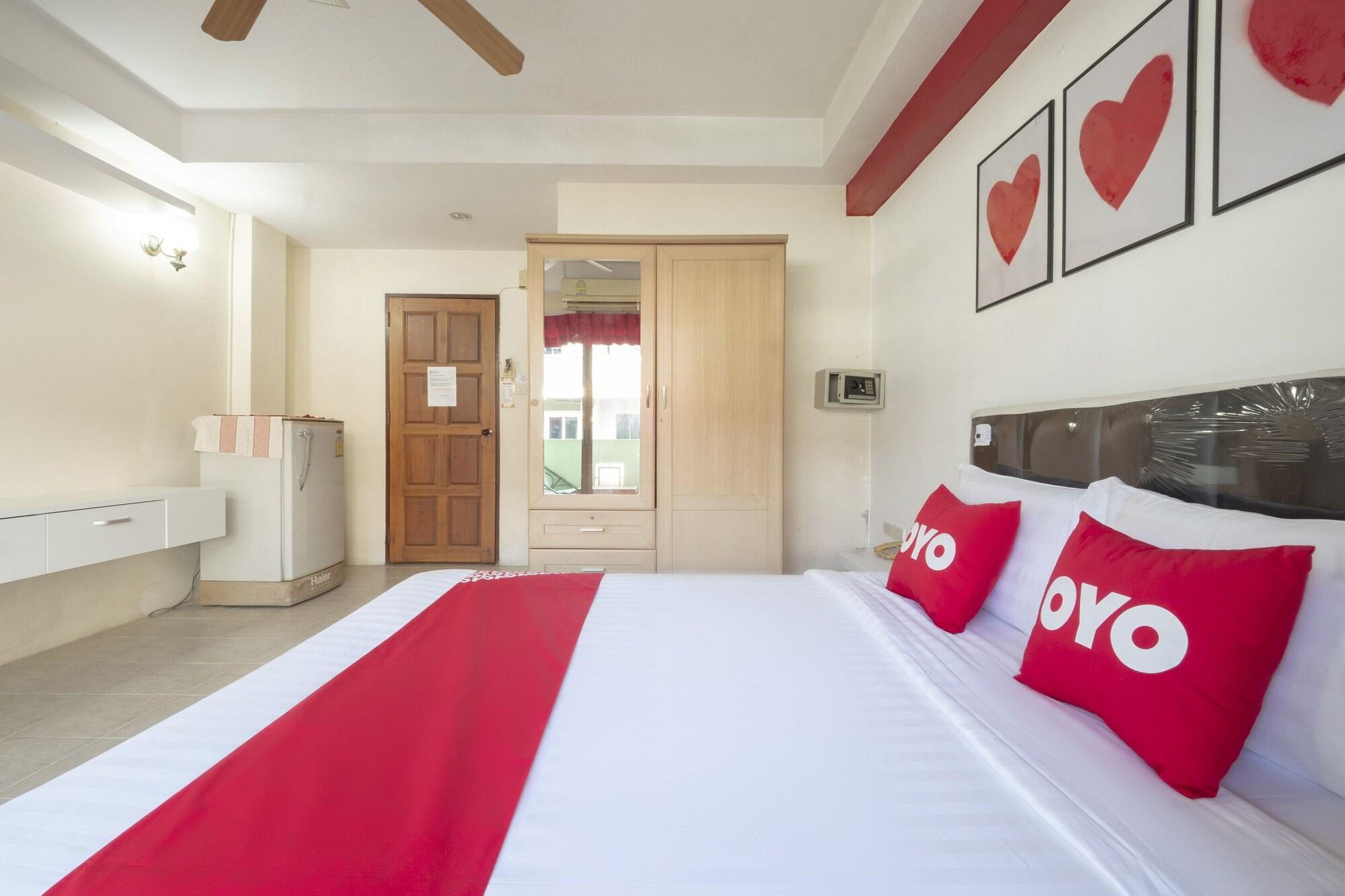 Billabong Hotel Pattaya Luaran gambar