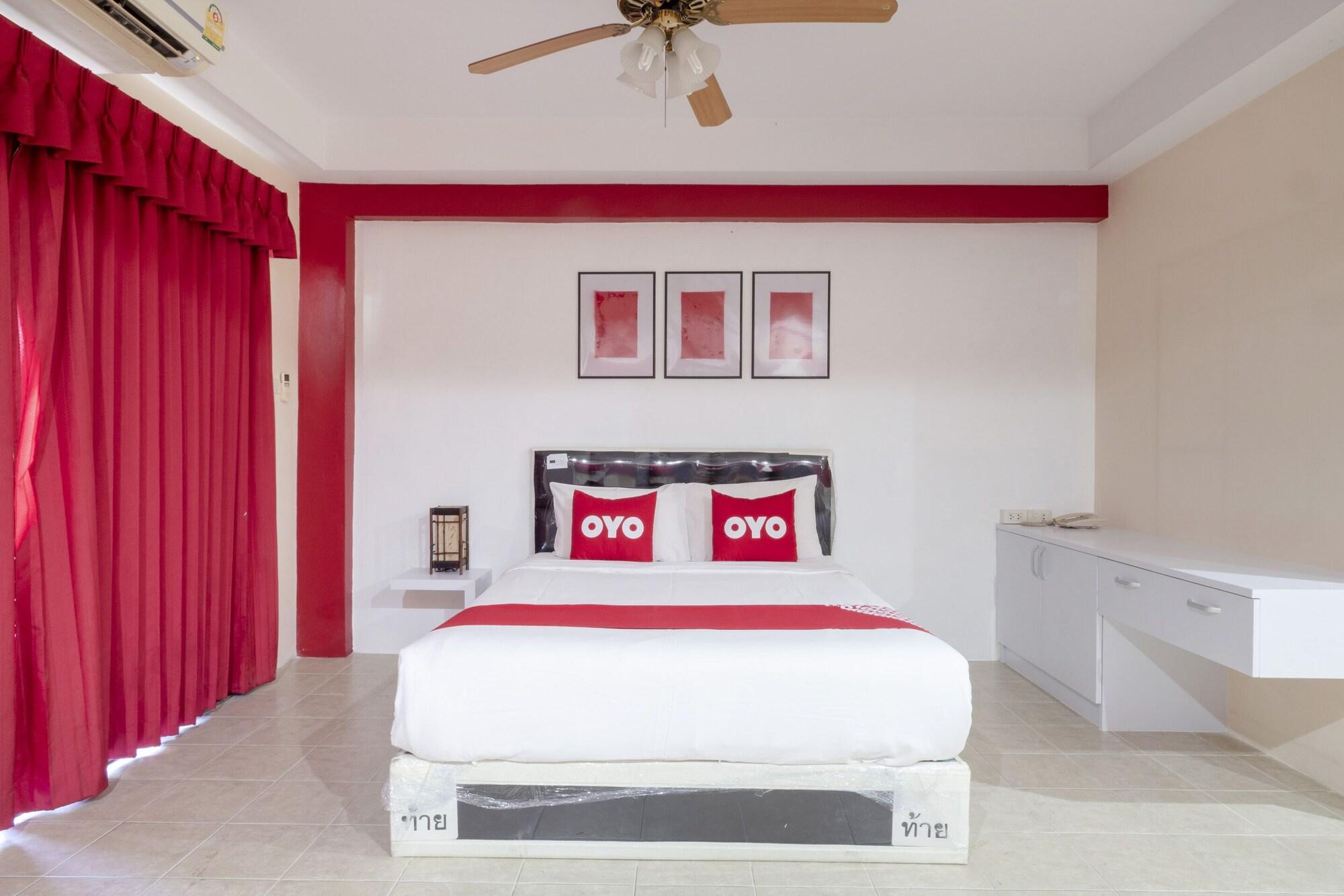 Billabong Hotel Pattaya Luaran gambar