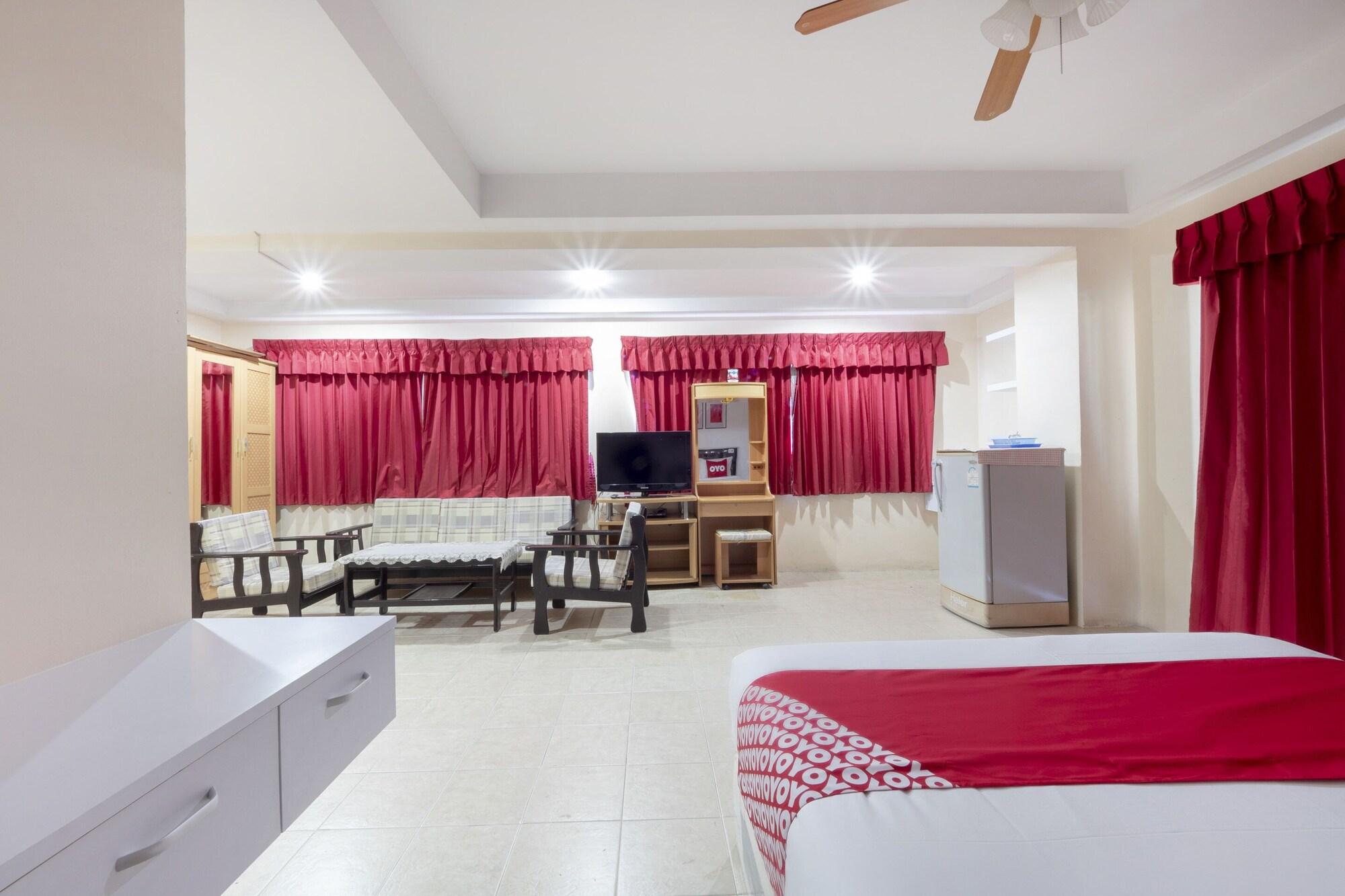 Billabong Hotel Pattaya Luaran gambar