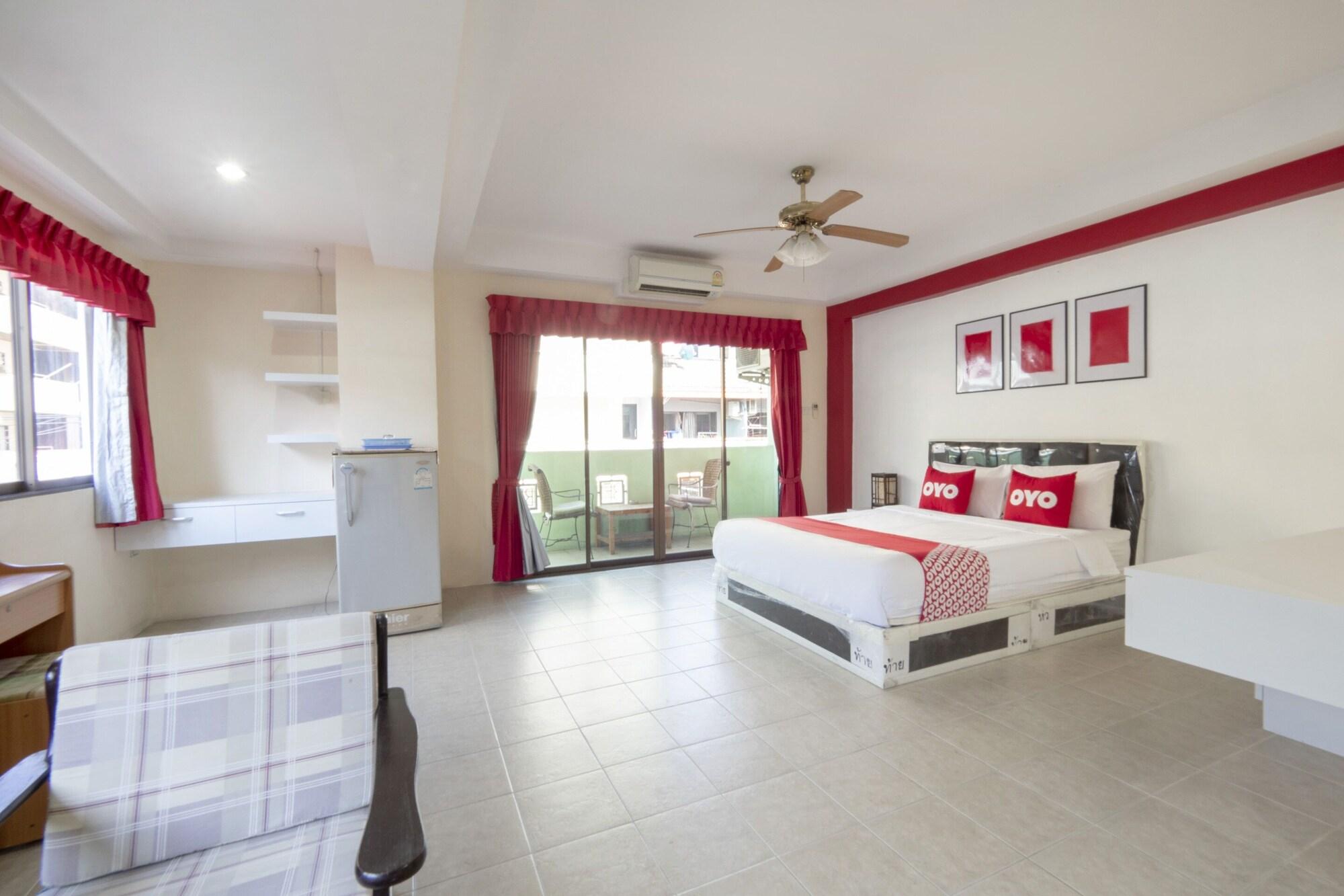 Billabong Hotel Pattaya Luaran gambar