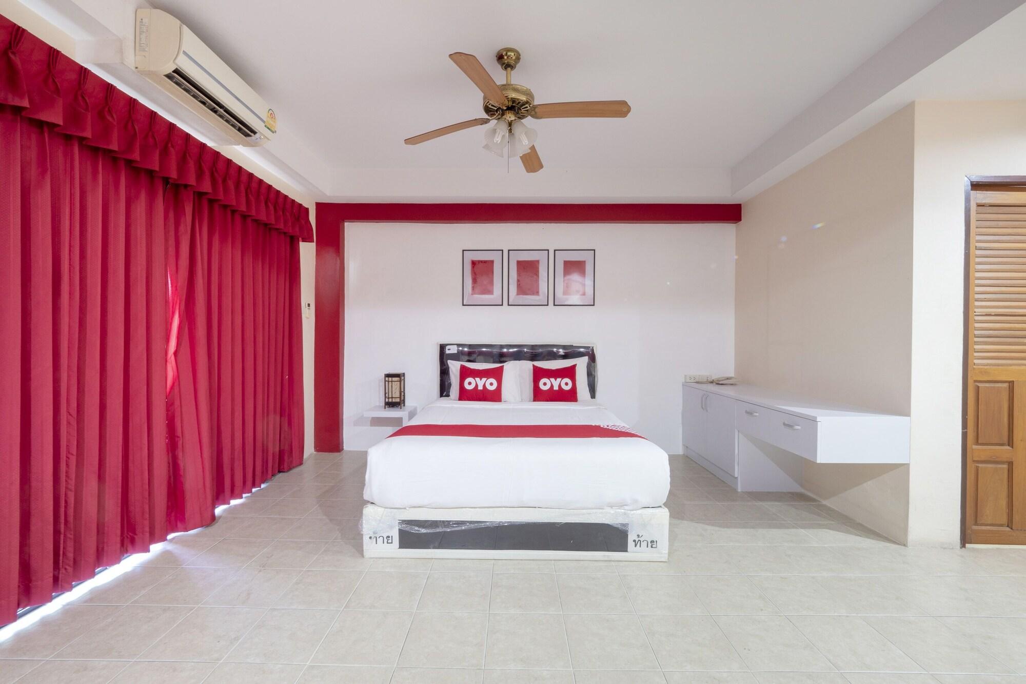 Billabong Hotel Pattaya Luaran gambar