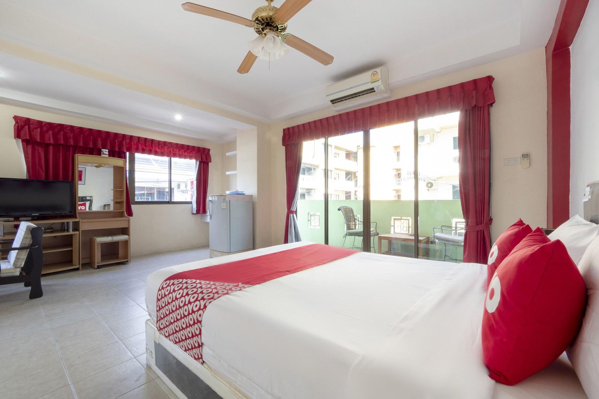 Billabong Hotel Pattaya Luaran gambar
