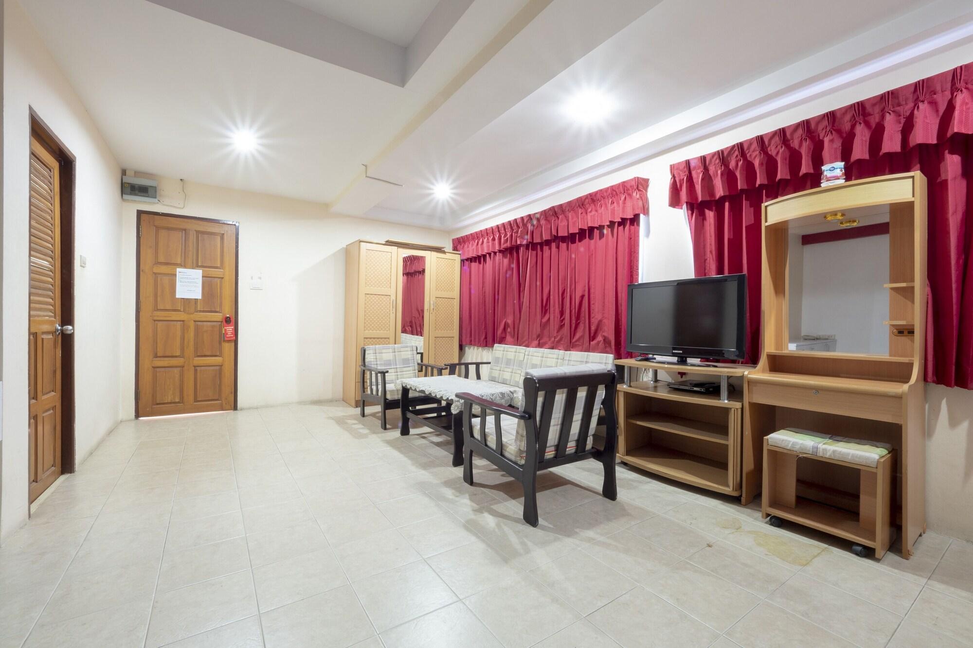 Billabong Hotel Pattaya Luaran gambar