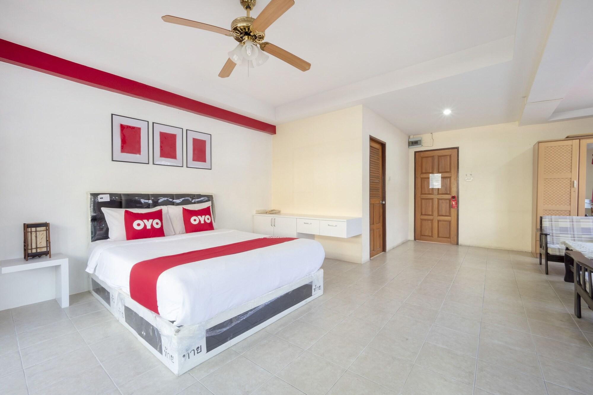 Billabong Hotel Pattaya Luaran gambar