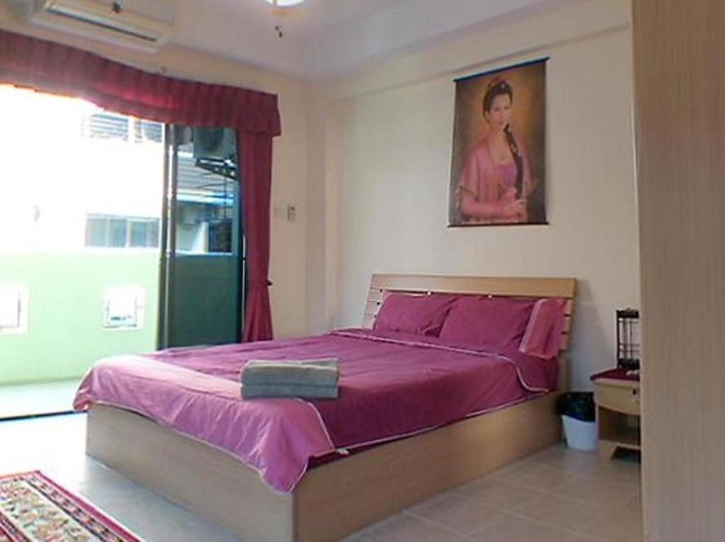 Billabong Hotel Pattaya Bilik gambar
