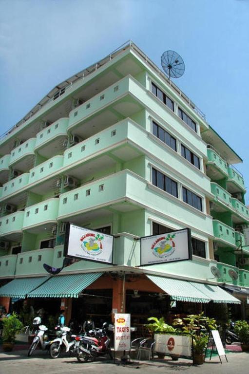 Billabong Hotel Pattaya Luaran gambar