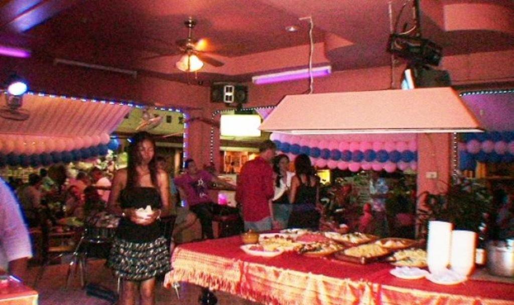 Billabong Hotel Pattaya Luaran gambar