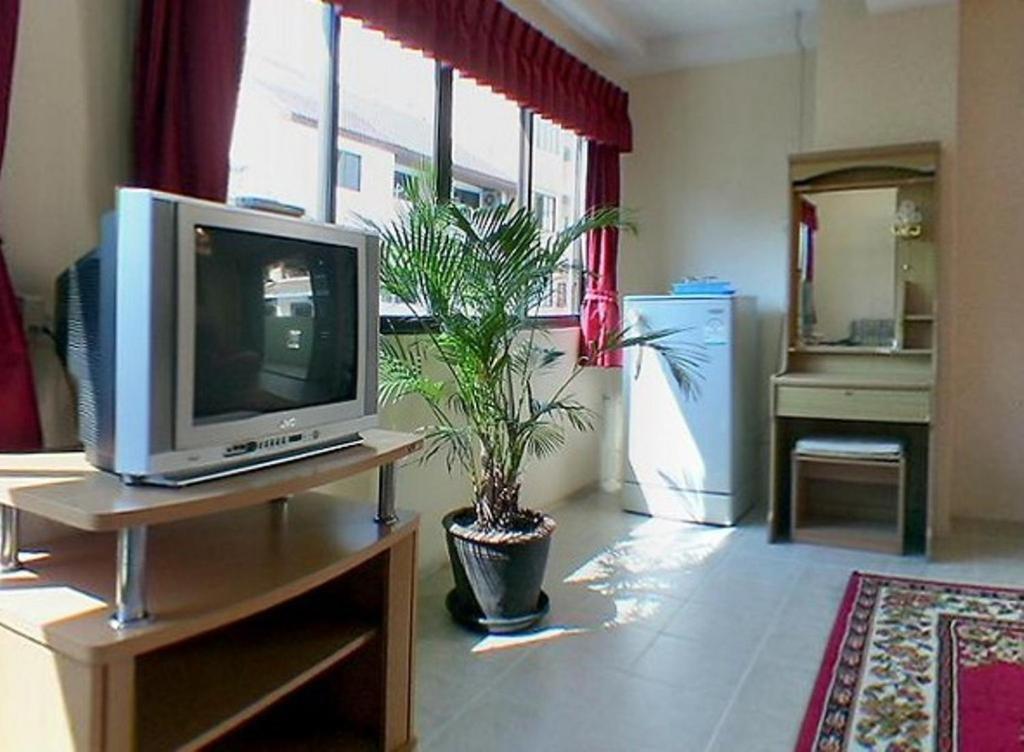 Billabong Hotel Pattaya Bilik gambar