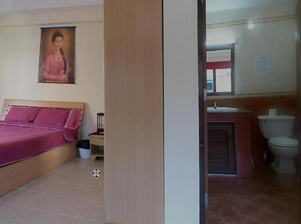 Billabong Hotel Pattaya Bilik gambar
