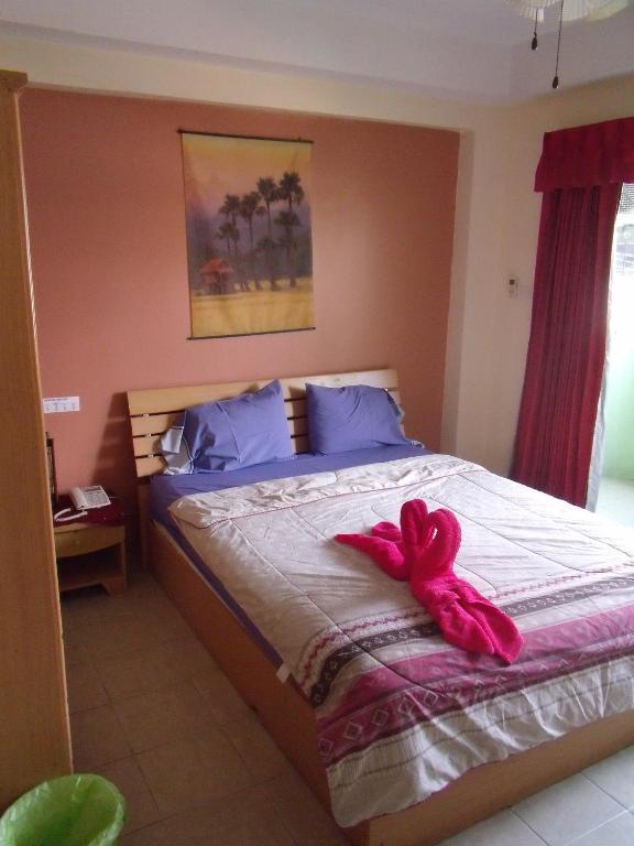 Billabong Hotel Pattaya Luaran gambar